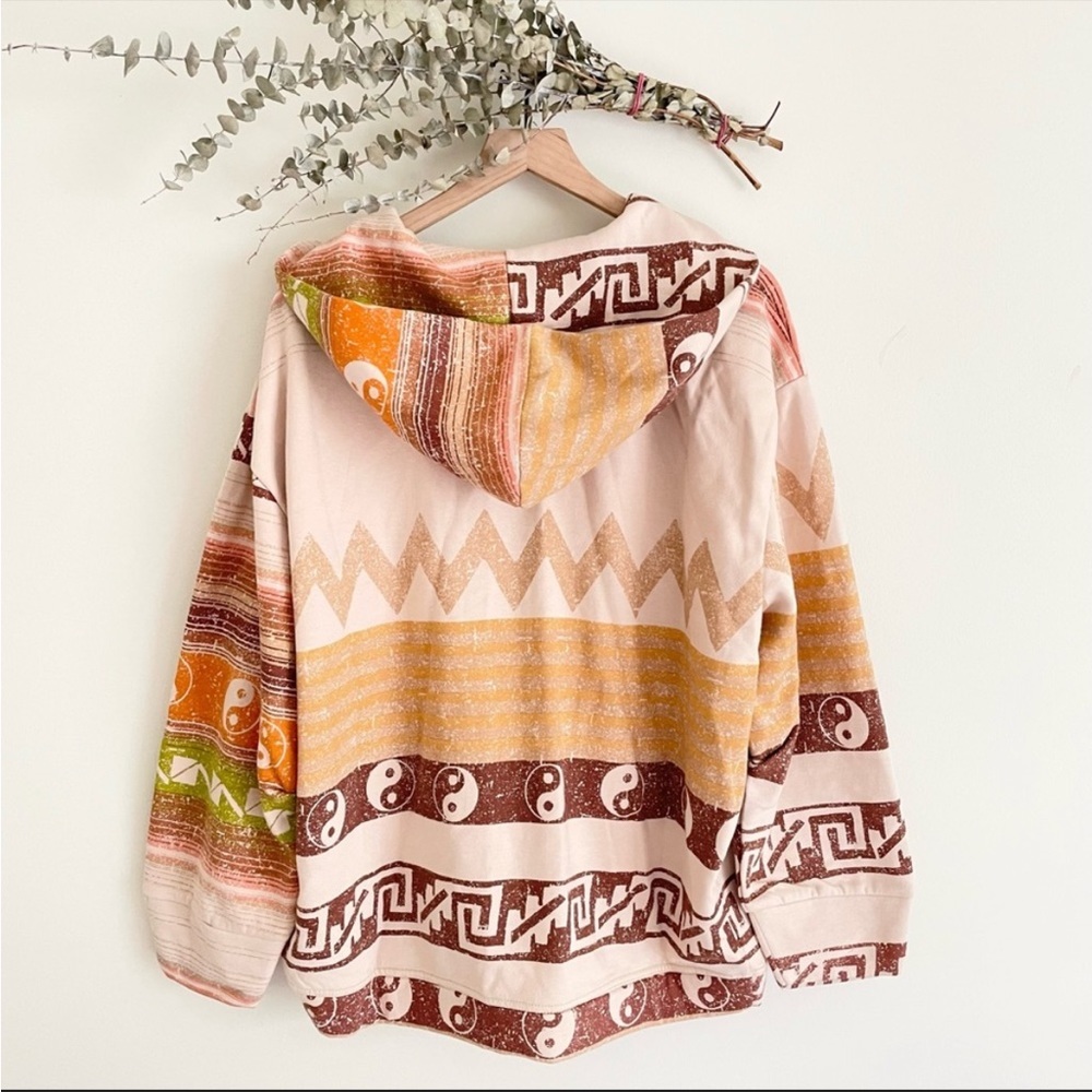BDG Urban Outfitters Delaney Hooded Cardigan S NWT - Picture 8 of 13